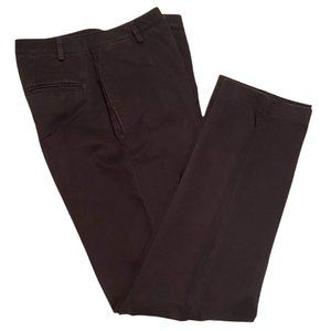 Lands' End Black Pants Size 6